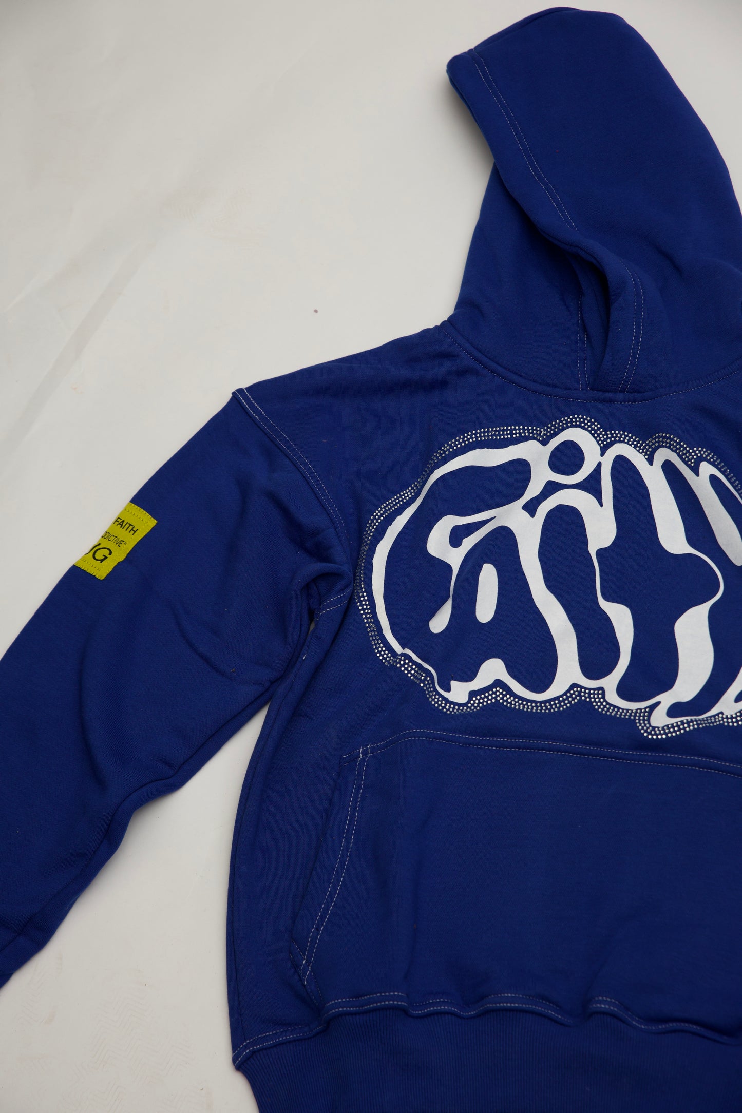 BLUE 'OG' HOODIE