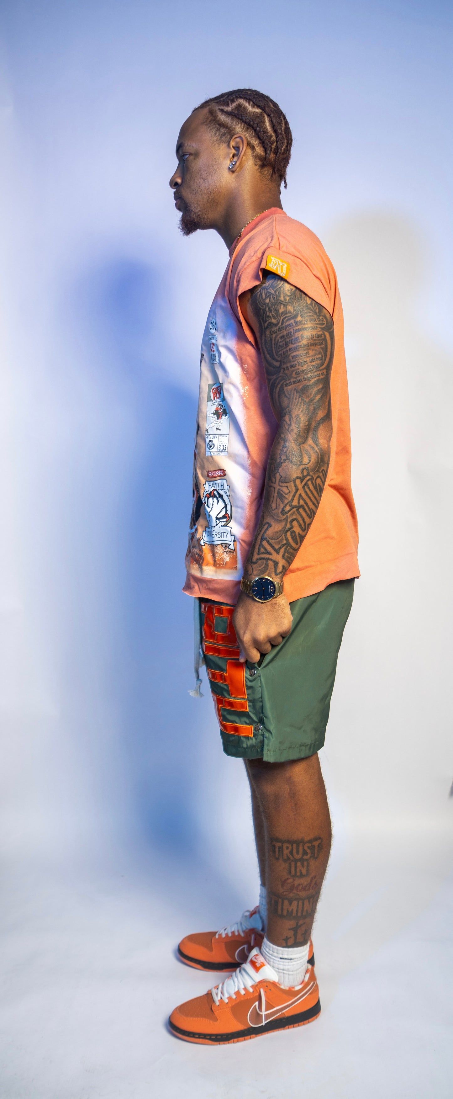 FU Athletics Tee (Miami U)