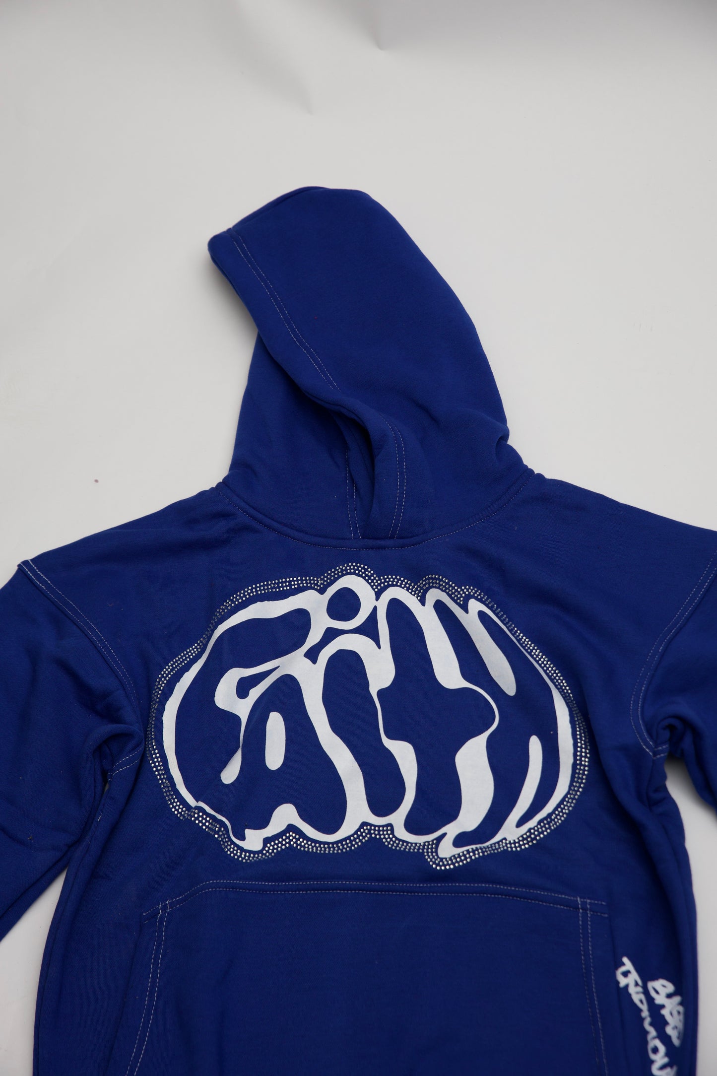 BLUE 'OG' HOODIE