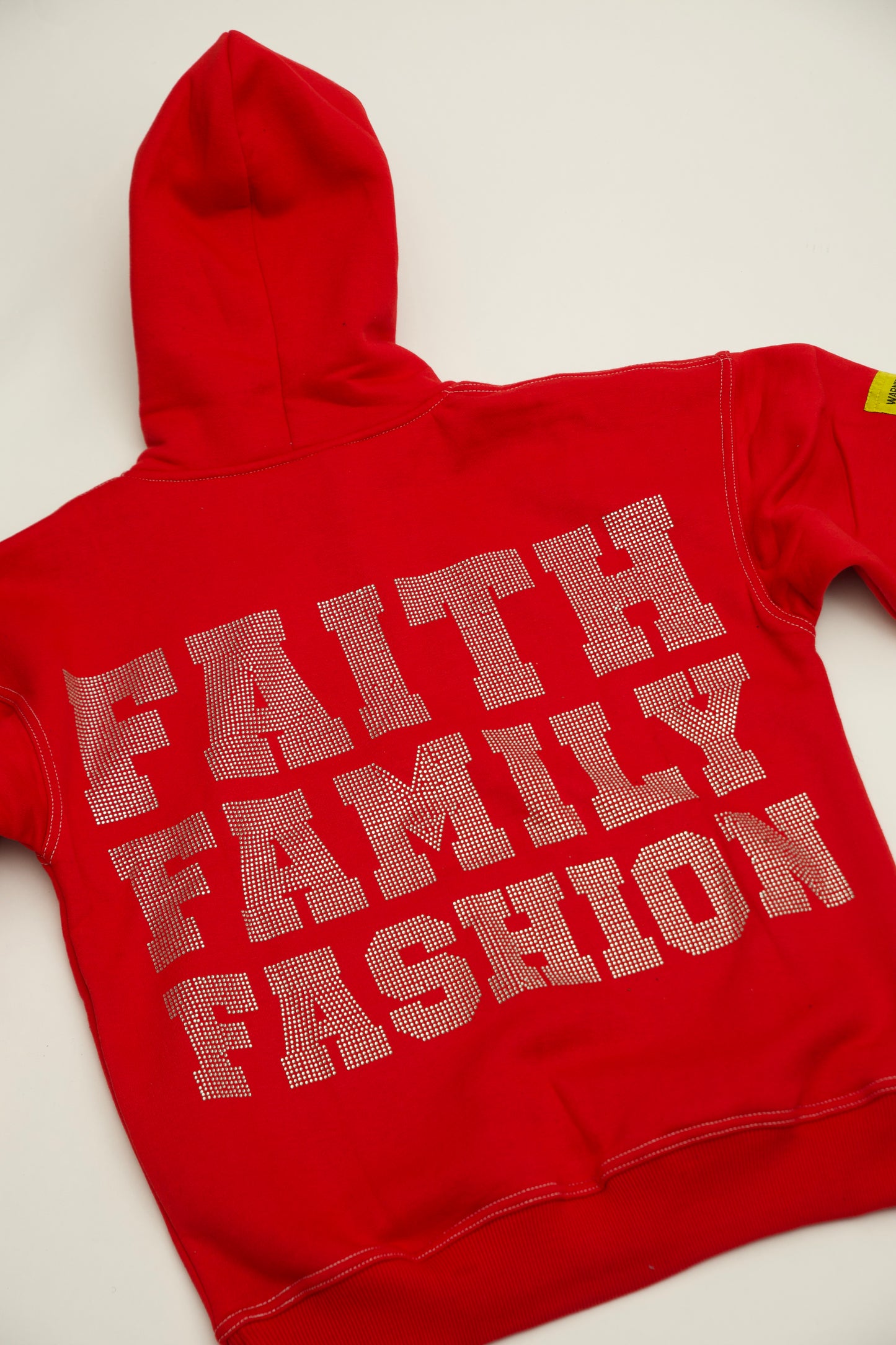 RED 'OG' HOODIE