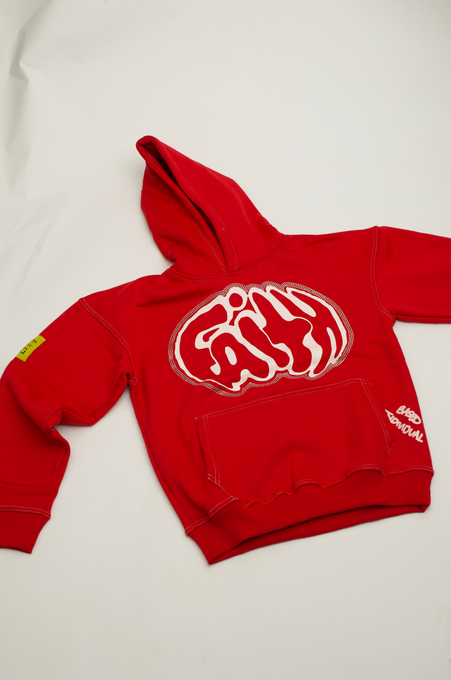 RED 'OG' HOODIE