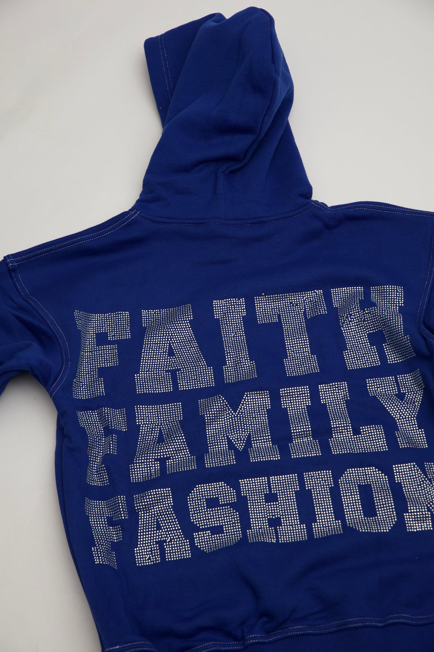 BLUE 'OG' HOODIE