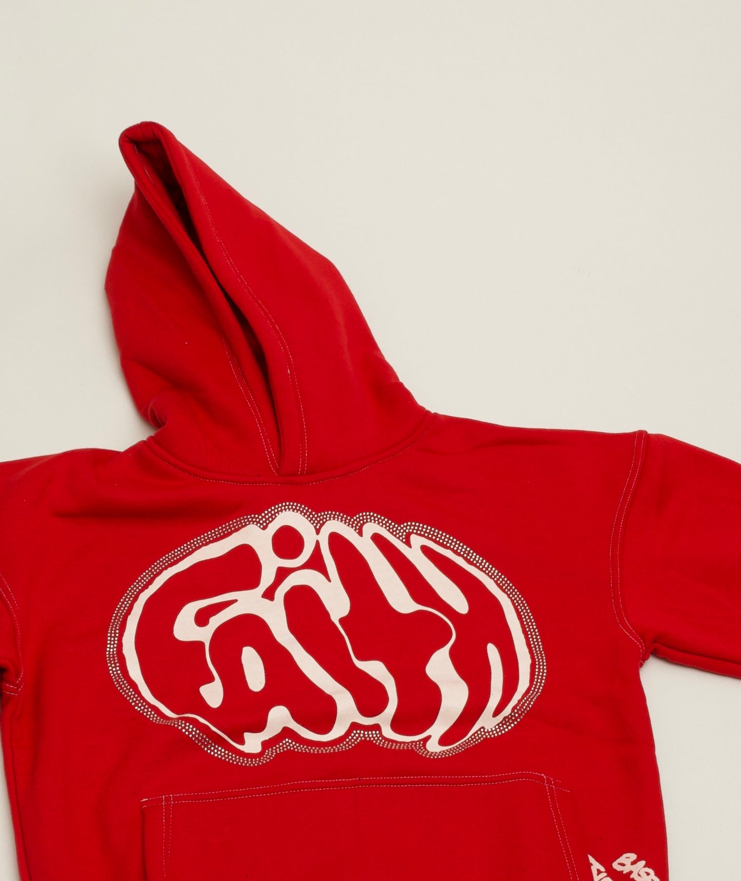 RED 'OG' HOODIE
