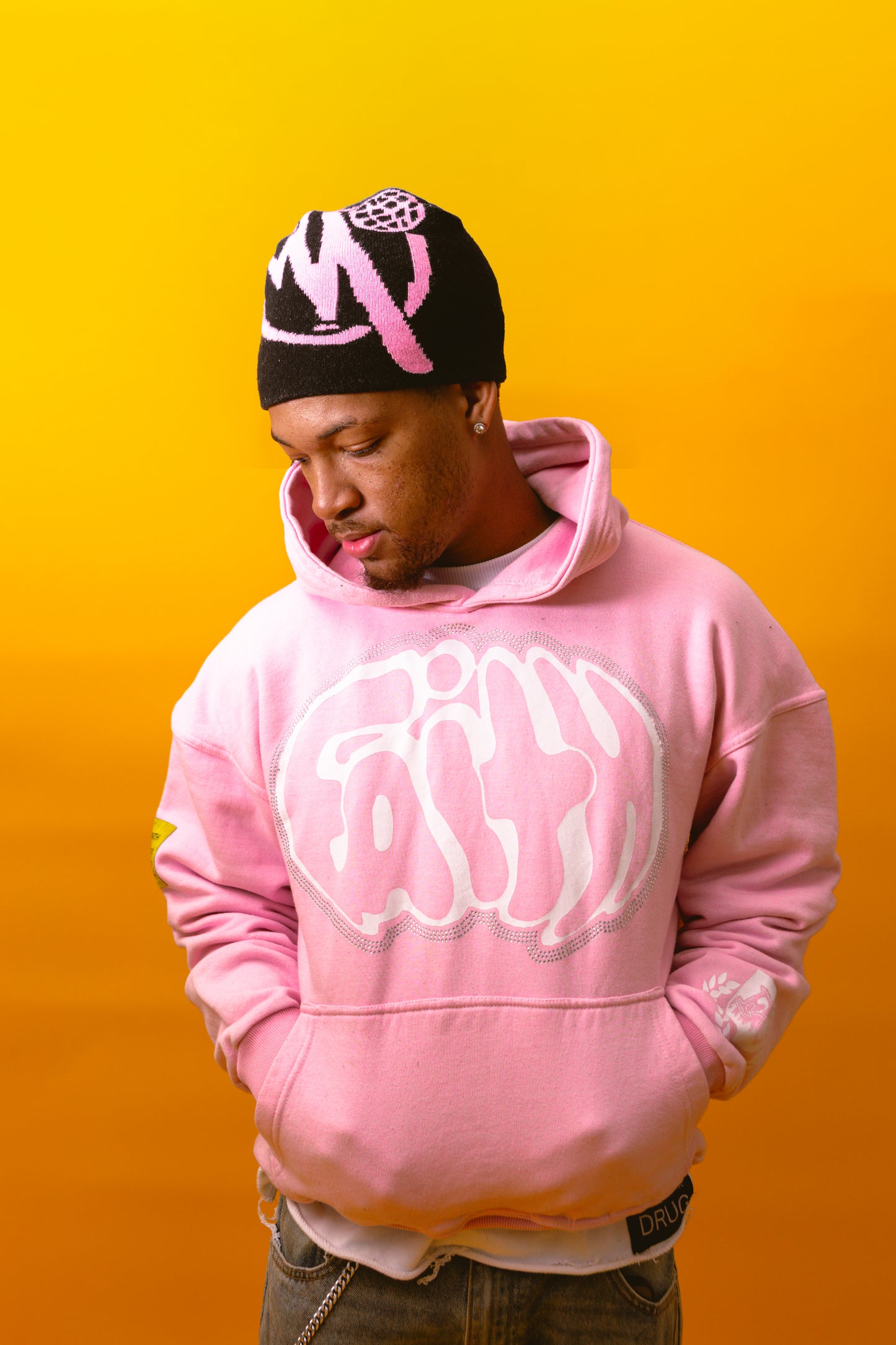 PINK 'OG' HOODIE