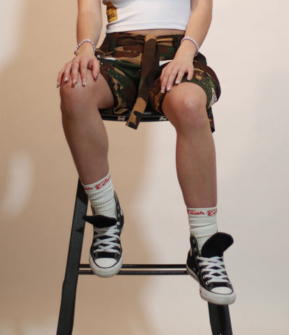 "essentials" socks (3 pairs)