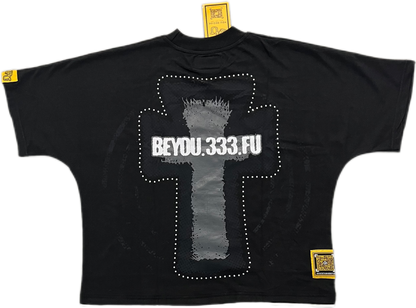 "be you" tee