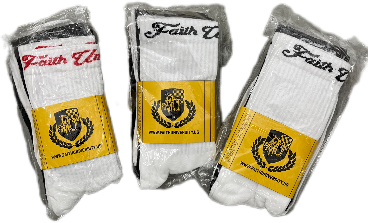 "essentials" socks (3 pairs)