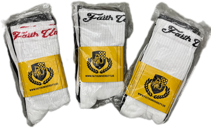 "essentials" socks (3 pairs)